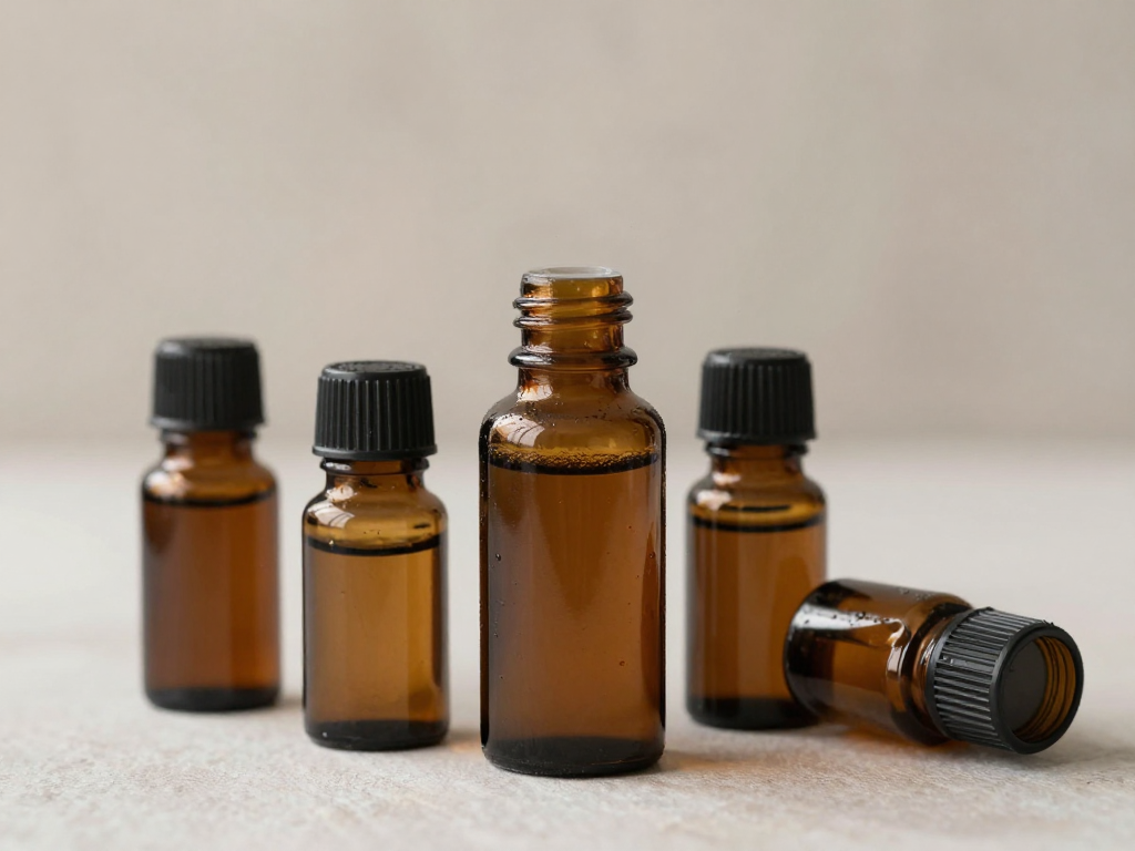 image of armotherapy bottles