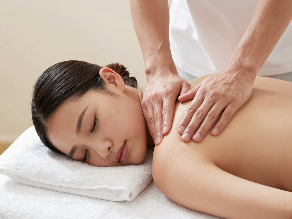 image Relaxation massage