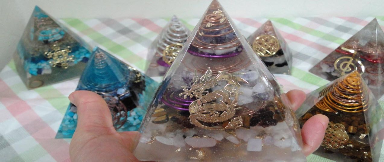 image of Orgone Crystal